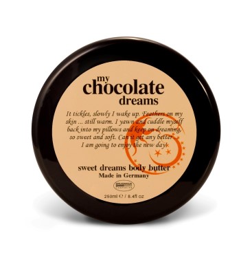 my chocolate dreams Body butter 