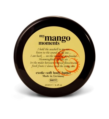my mango moments