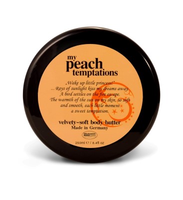 my peach temptations