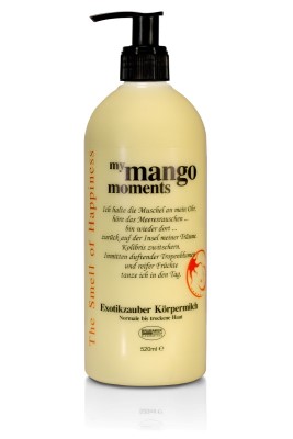 my mango moments Körpermilch 