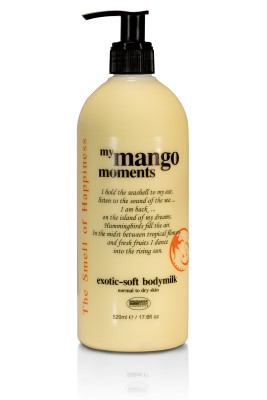 my mango moments Body milk 