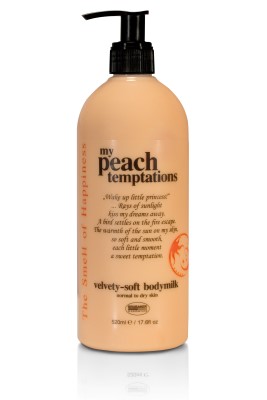 my peach temptations