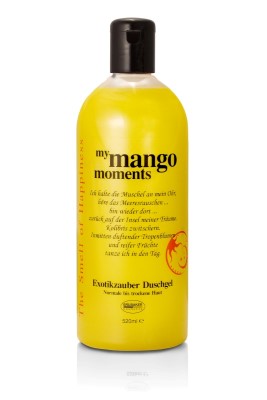 my mango moments Duschgel 