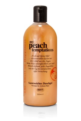 my peach temptations Duschgel 