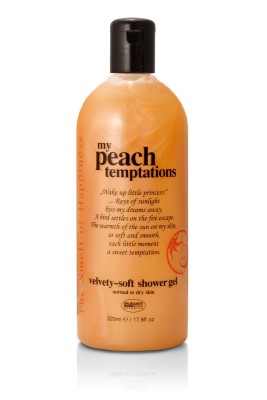 my peach temptations Shower gel 